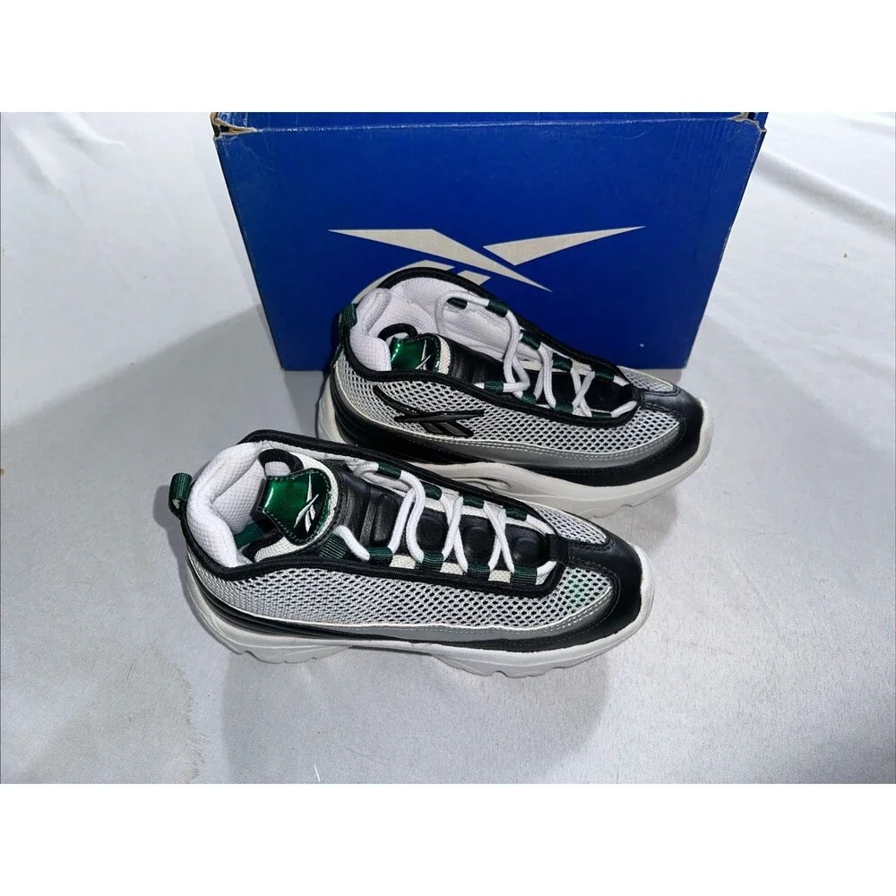 REEBOK REIGNMAN SIZE 5.5 SNEAKERS YOUTH NEW IN BOX - Picture 4 of 7